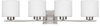 8494BN-103 Bathroom Fixtures-Four Lights - 340354 - Capital Lighting, Inc.
