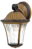 8231-163 1 Light Wall Mount - 8231-163 - Minka Group