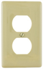 Standard Wall Plate - NPJJ8I - Hubbell Incorporated