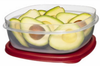 Rubbermaid Easy Find Containers - 5945 - U.S. Plastic Corporation
