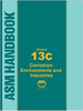 ASM Handbook, Volume 13C, Corrosion: Environments and Industries - 38450 - AMPP Resources