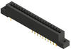 Card Edge Connectors - Edgeboard Connectors - 387-018-558-104 - Lingto Electronic Limited