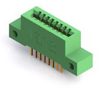 Card Edge Conn, Dual, 16Pos, Wire Wrap; Card Edge Connector Type Edac - 66AJ0259 - Newark, An Avnet Company