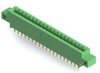 Card Edge Conn, Dual Side, 38Pos, Th; Card Edge Connector Type Edac - 59AJ3320 - Newark, An Avnet Company