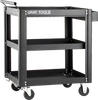 3 Tray Utility Cart - 97503B - Gray Tools Canada Inc.