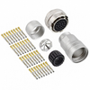 Circular Connector Assemblies - 889-1322-ND - DigiKey