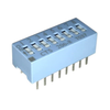 Switches - DIP Switches - 206-8S - Shenzhen Shengyu Electronics Technology Limited
