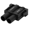 Heavy Duty Connector Inserts, Modules - C146A02801E8-ND - DigiKey