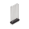 Headers, Male Pins - 612-MTSW-106-13-T-D-104-ND - DigiKey