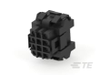 Rectangular Wire & Cable Connectors & Housings - 207017-1 - TE Connectivity
