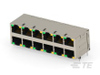 RJ45 Connectors - 2497309-1 - TE Connectivity