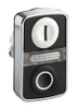 Push Button Heads -- 1238175 - Image