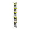 EL1702 | EtherCAT Terminal, 2-channel digital input, 120…230 V AC, 10 ms -  - Beckhoff Automation LLC