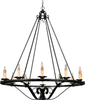 RME5512SM Large Chandeliers-Candle - 456385 - Capital Lighting, Inc.