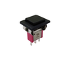 Pushbutton Switches - 1001-SW-PB8-AE221QE-1 - New Yorker Electronics Co., Inc.