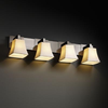 POR-8924-40-SAWT-BLKN Bathroom Fixtures-Four Lights - 670391 - Capital Lighting, Inc.
