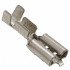 Terminals - Quick Connects, Quick Disconnect Connectors - A136128TR-ND - DigiKey
