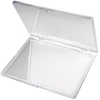 Clear Hinged Boxes - 54700 - U.S. Plastic Corporation