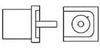 RF Connectors / Coaxial Connectors - 1274659-1 - VAST STOCK CO., LIMITED