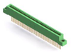 Card Edge Conn, Single, 42Pos, Wire Wrap; Card Edge Connector Type Edac - 65AJ2932 - Newark, An Avnet Company