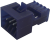 Idc Conn, Plug, 4Pos, 1Row, 2.54Mm; Idc Connector Type Amp - Te Connectivity - 75Y5141 - Newark, An Avnet Company