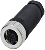 Sensor Connector, M12, Rcpt, 5Pos; Product Range Phoenix Contact - 82Y7612 - Newark, An Avnet Company