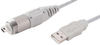 Computer Cable, Usb, 5Ft, Gray; Connector Type A Keysight Technologies - 09P8819 - Newark, An Avnet Company