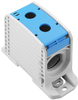 Tb, Power Distribution, 1Pos, 300Mm2; Rated Current Weidmuller - 28AK5209 - Newark, An Avnet Company