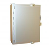 Electrical - Stainless Steel - Wallmount Enclosures - 1418N4SSB6 - Hammond Manufacturing Company Inc.