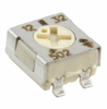 TRIMMER 2K OHM 0.25W SMD -- 875-TS53YL202MR10 - Image