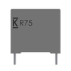 Capacitors - Film Capacitors -- 1115978-R75PN41205030J