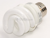9 Watt, 120 Volt Warm White Spiral CFL Bulb - TEC48909 - bulbs.com