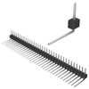 Headers, Male Pins - S1142E-34-ND - DigiKey