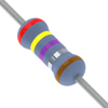 Through Hole Resistors - RSF1FT2R47-ND - DigiKey