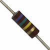Through Hole Resistors - OD754J-ND - DigiKey