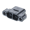 2 Pos. Male SIL Cable Housing, Panel Mount -- KA1-3010298M1 - Image