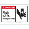 Signs, Nameplates, Posters - 2267-21783-ND - DigiKey
