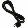 Power, Line Cables and Extension Cords - Q424-ND - DigiKey