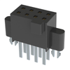Headers, Receptacles, Female Sockets - SFM-104-01-L-D-LC-ND - DigiKey
