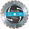 7-1/4 in. Wood Cutting Circular Saw Blade - 8270639 - Princess Auto Limited