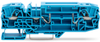 Carrier terminal block for modules and plugs - 2006-8664 - WAGO
