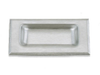 STAINLESS STEEL FLUSH PULL - ES-611/ET -- ES-611/ET - Image