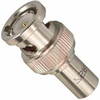 connector accessory,rf coaxial,bnc terminator plug,for jacks and recept,75 ohm - 70031734 - Allied Electronics, Inc.