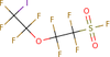 5-Iodooctafluoro-3-oxapentanesulfonyl fluoride - 6162-J-01 - SynQuest Laboratories, Inc.