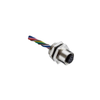 Circular Cable Assemblies - 1754-M12B-05PFFC-SH8C30-ND - DigiKey