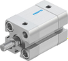 Pneumatic Piston Rod Cylinders - 1366764 - RS Components, Ltd.