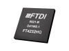 3.3V QFN Interface Transceiver IC - 754-FT232HQ-TRAY - ERSAELECTRONICS PTE. LTD.
