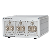 3 x SP2T Mechanical Switch Assembly, DC - 2150 MHz, 75Ω, F-type - RCM-3SPDT-75F - Mini-Circuits