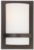 342-172 1 Light Wall Sconce - 342-172 - Minka Group