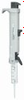 NSTP - Nichiriyo NSTP Nichimate Steppet Repeating Syringe Dispenser, 0 to 50 mL -- GO-07936-03